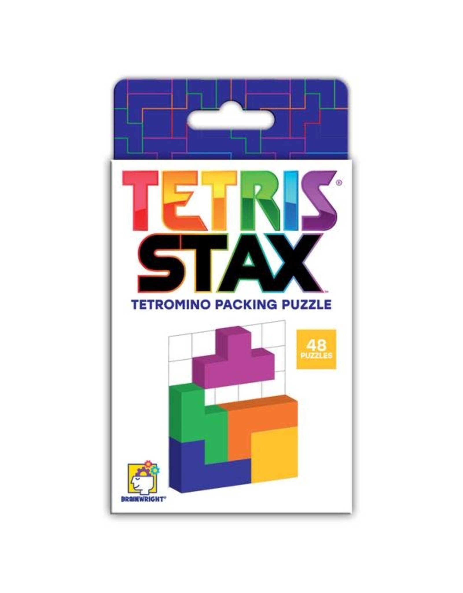 Gamewright Tetris Stax