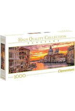 Clementoni The Grand Canal - Venice Panorama 1000pc