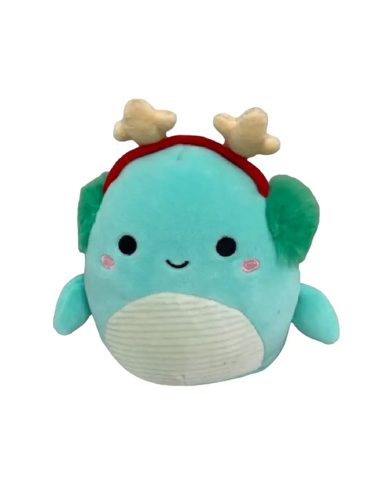 Squishmallows 8" Christmas Squishmallows - Nessie