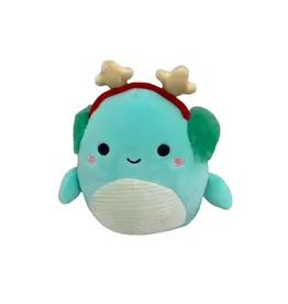 Squishmallows 8" Christmas Squishmallows - Nessie