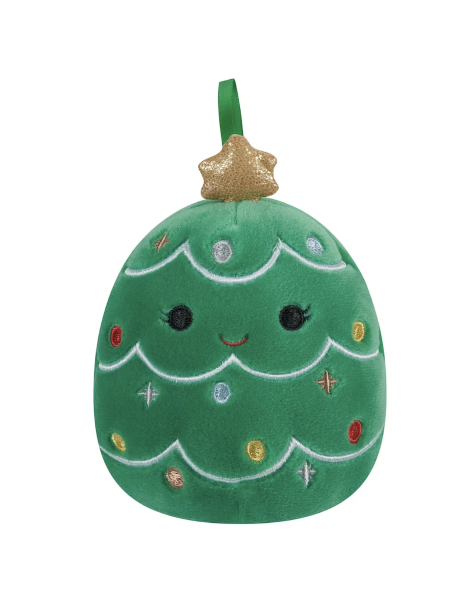 Squishmallows 4" Christmas Squishmallows Ornament - Tom