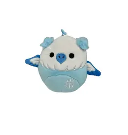 Squishmallows 3.5" Christmas Squishmallows Clip - Duane