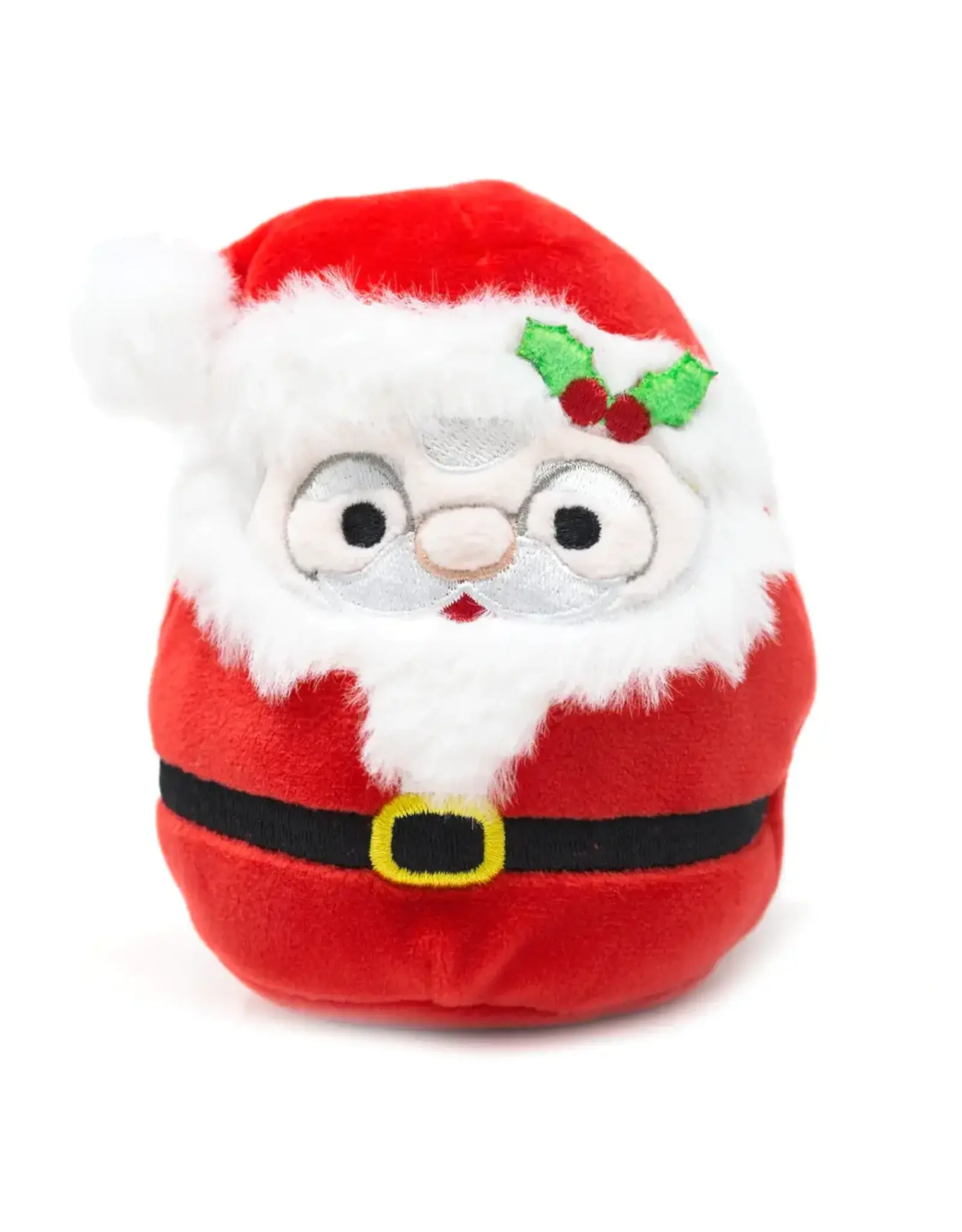 Squishmallows 3.5" Christmas Squishmallows Clip - Nick