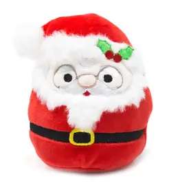Squishmallows 3.5" Christmas Squishmallows Clip - Nick