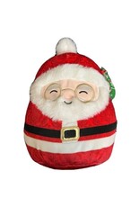 Squishmallows 12" Christmas Squishmallows - Nick (Patterned Suit)
