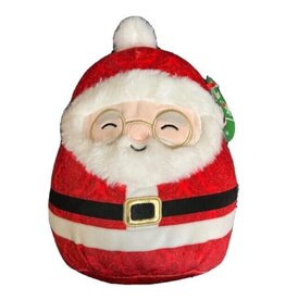 Squishmallows 12" Christmas Squishmallows - Nick (Patterned Suit)