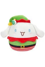 Squishmallows 10" Christmas Sanrio Squishmallows - Cinnamoroll