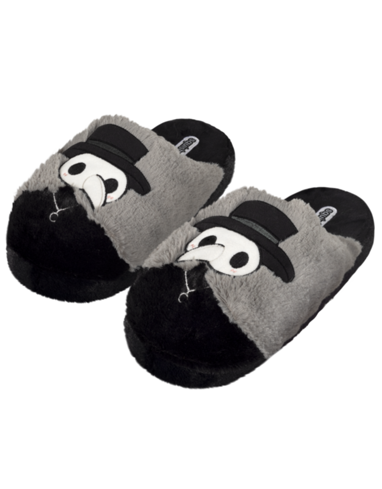 Squishable Squishable Plague Doctor Slippers - Adult XS/S