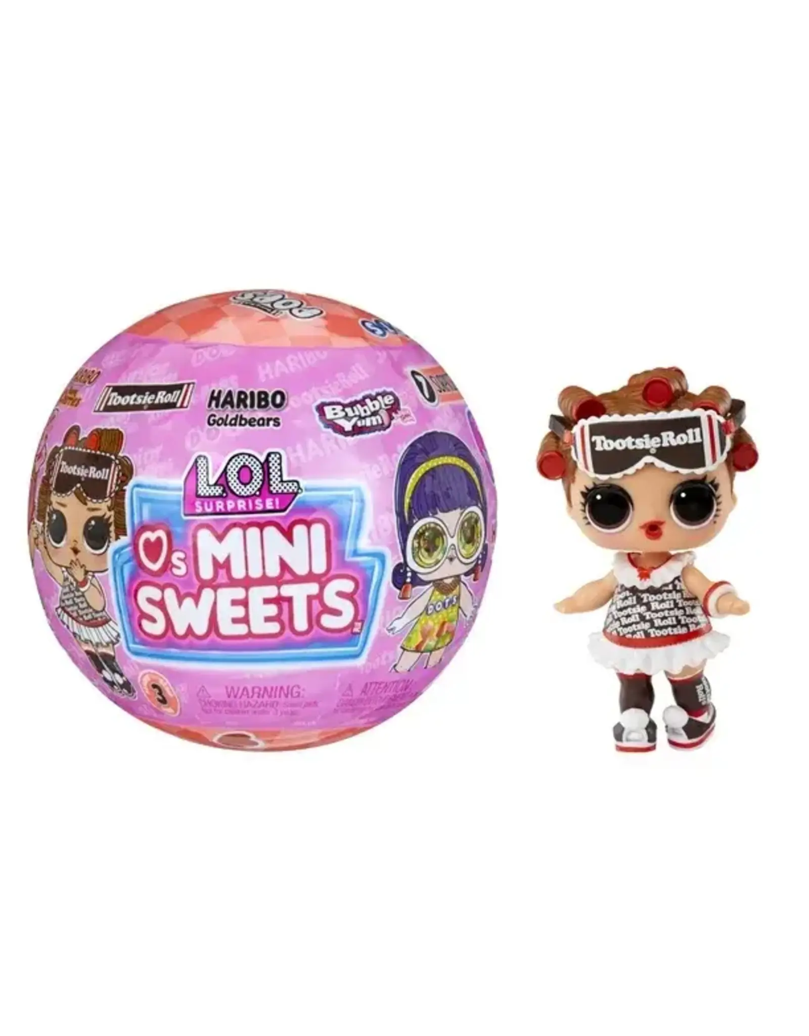L.O.L. Surprise! - Loves Mini Sweets Series 3