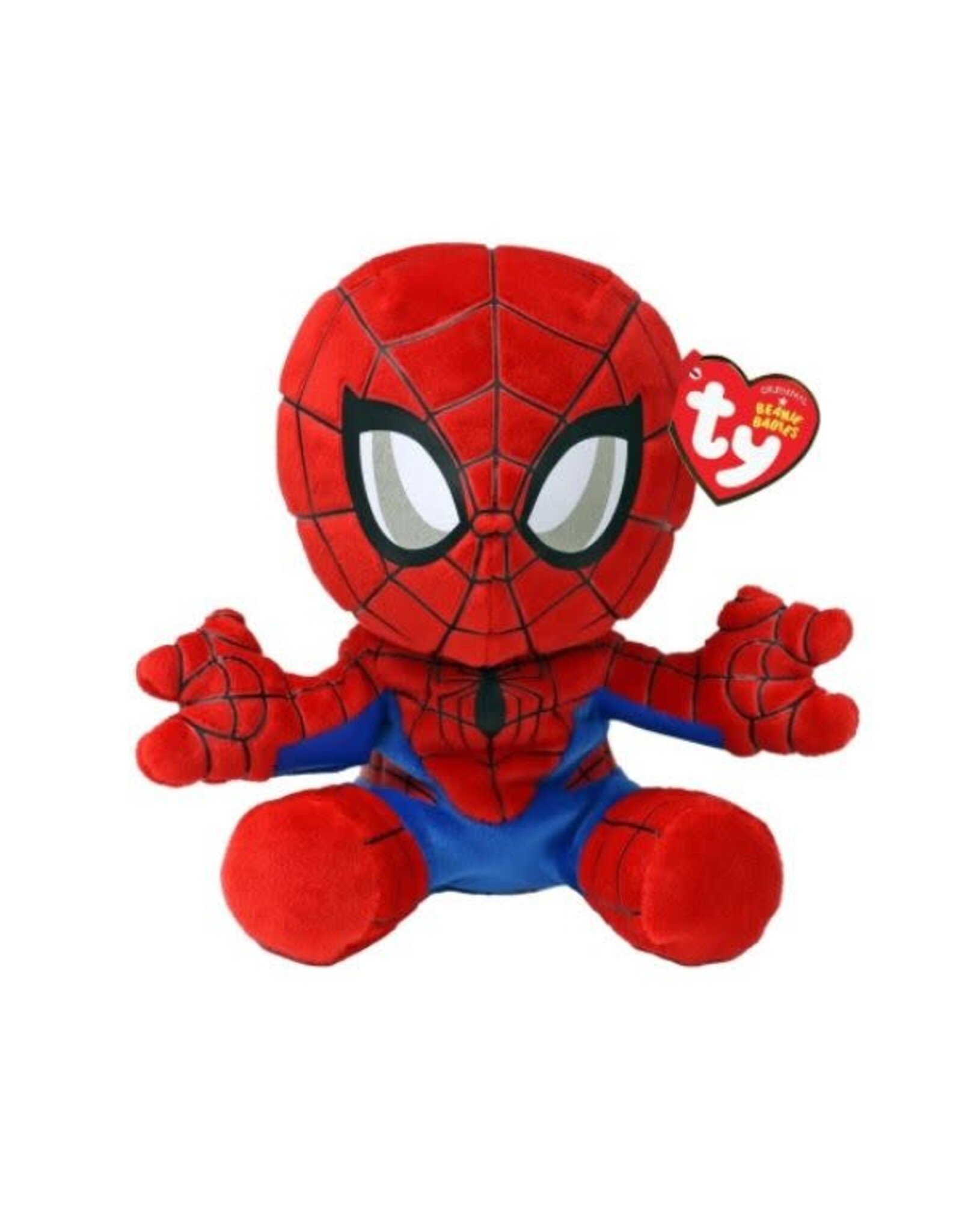 Ty Beanie Babies - Spiderman