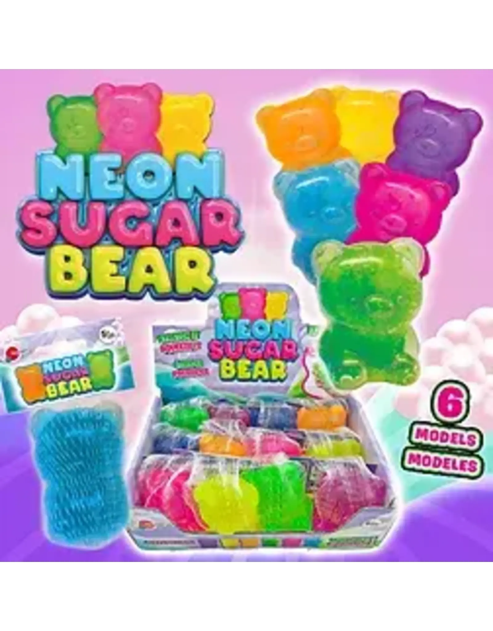 Sugar Bear Neon
