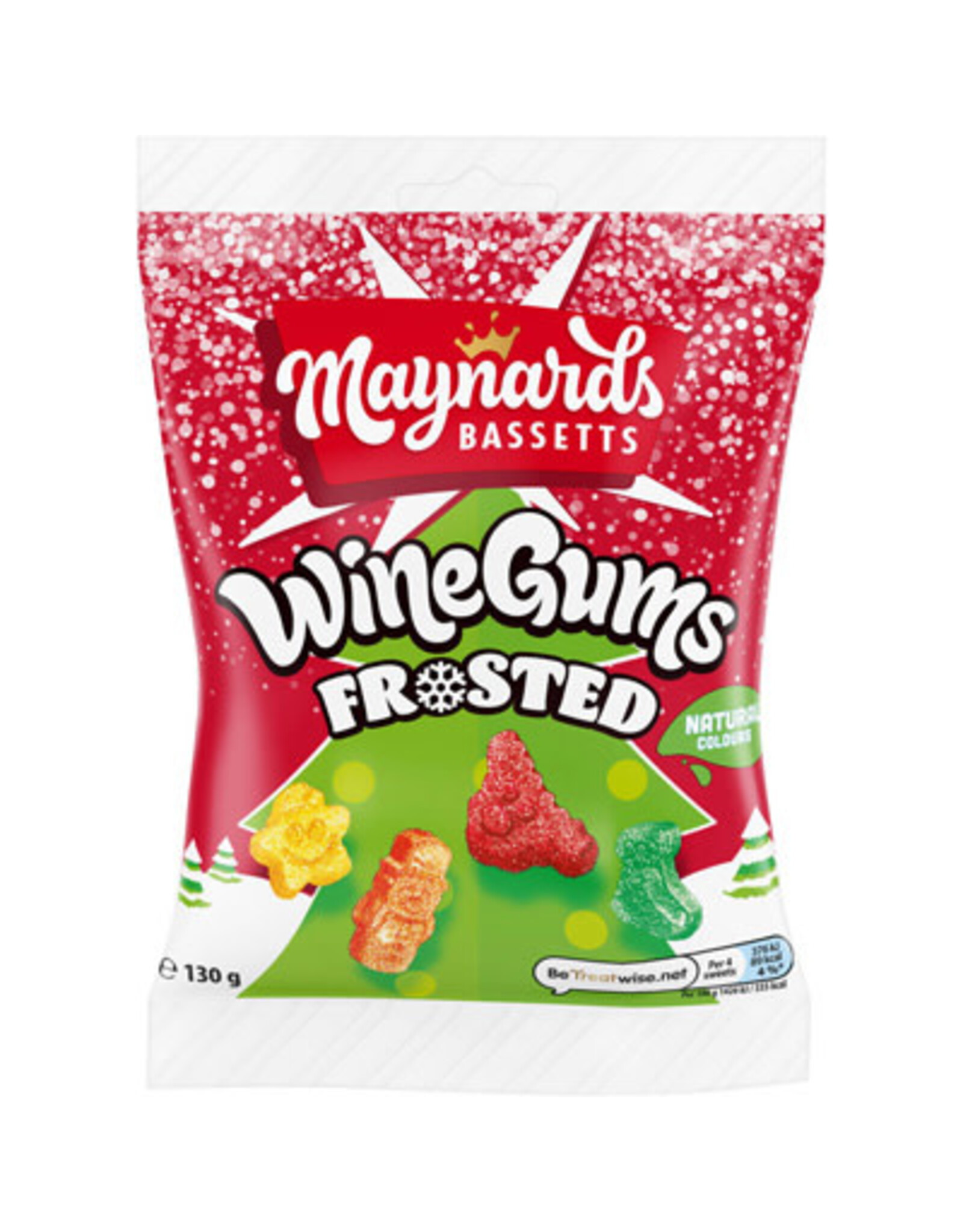 Maynard Bassetts Frosted Wine Gums (British) Tumbleweed Toys