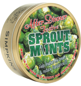 Simpkins After Dinner Sprout Mints (British)