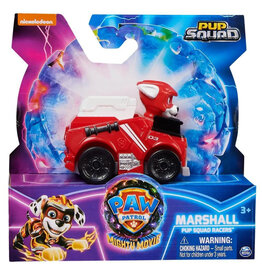 Spin Master Paw Patrol: The Movie 2 Vehicle Pawket Racer - Marshall