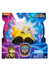 Spin Master Paw Patrol: The Movie 2 Vehicle Pawket Racer - Rubble