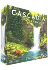 AEG Cascadia Landmarks Expansion