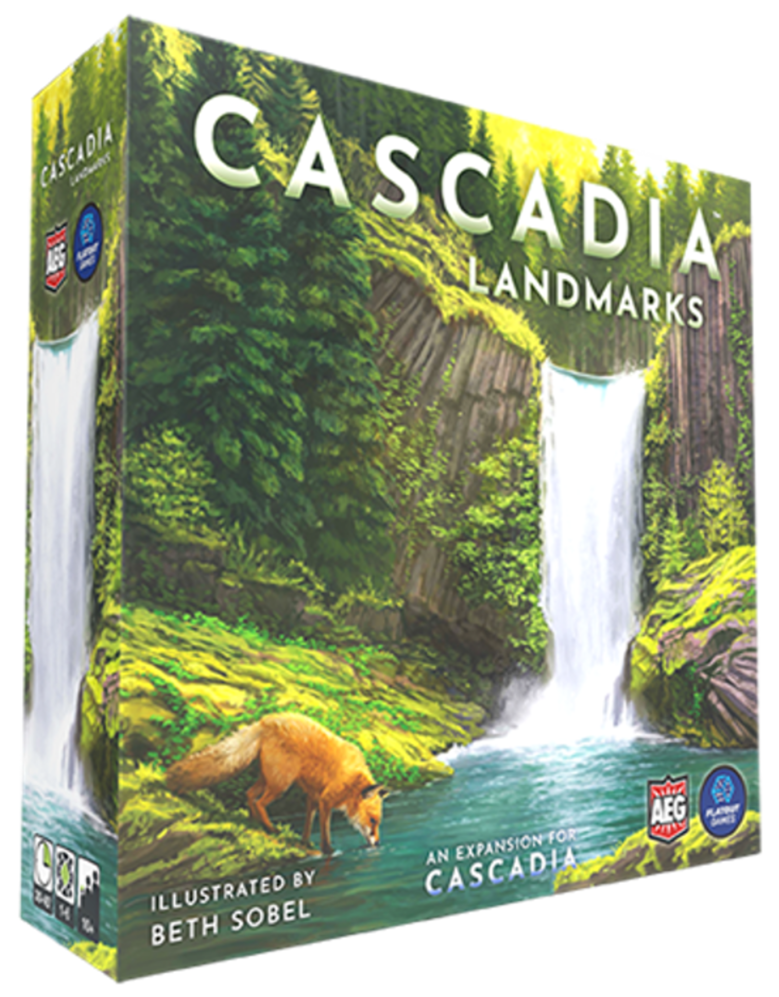 AEG Cascadia Landmarks Expansion