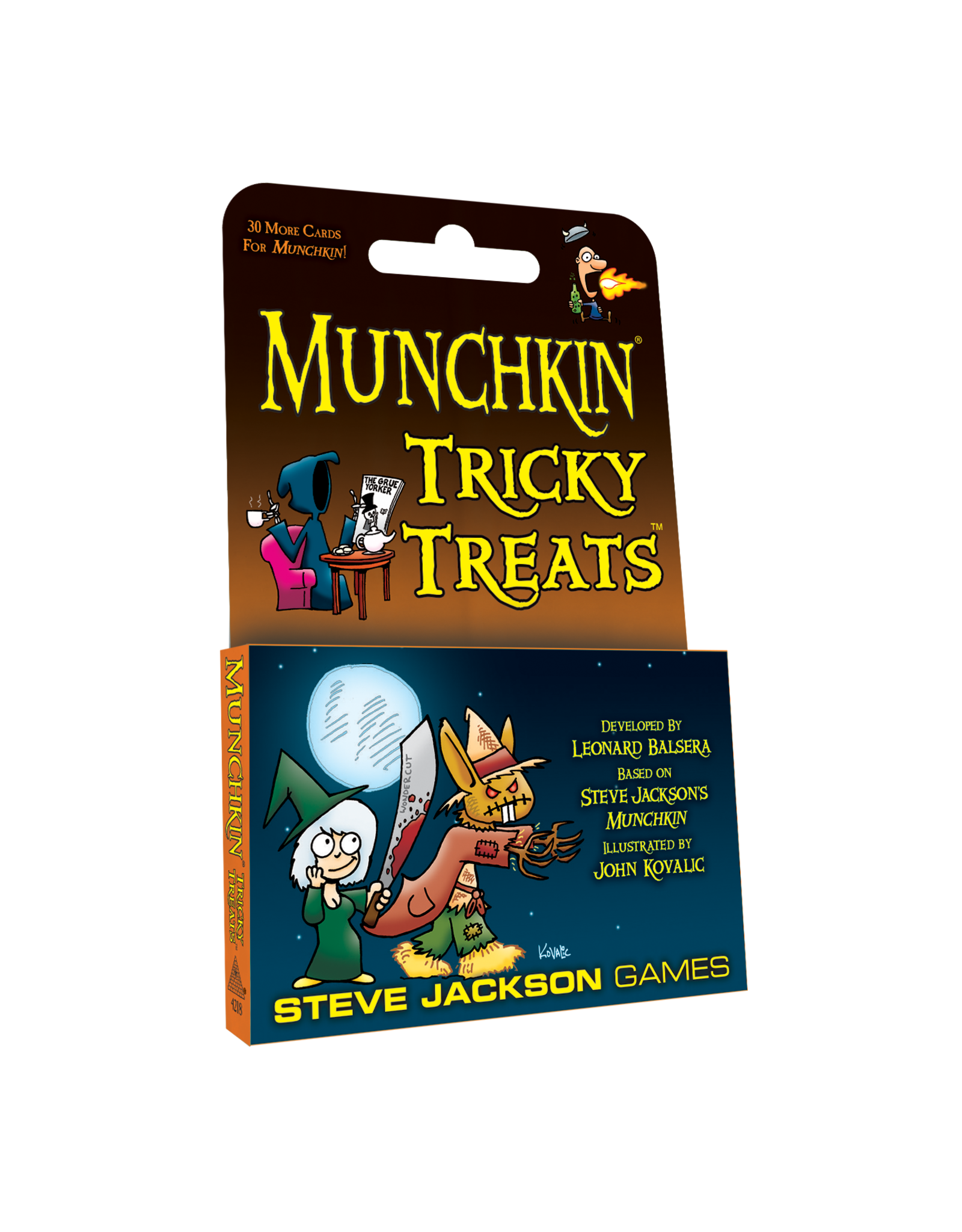 Munchkin Tricky Treats