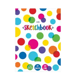 Ooly Chunkies Paper Sketchbook Pad