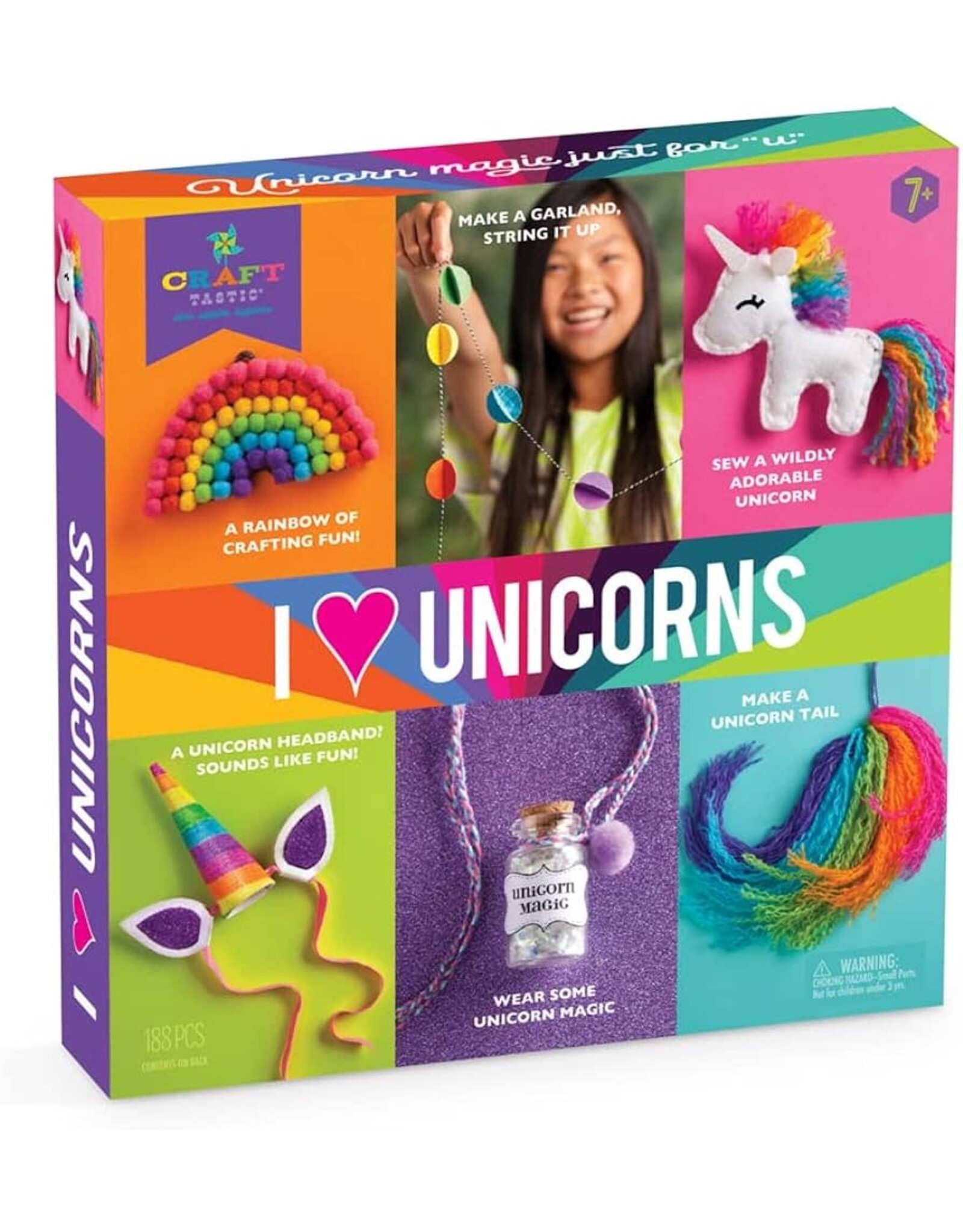Play Monster Craft-tastic: I Love Unicorns