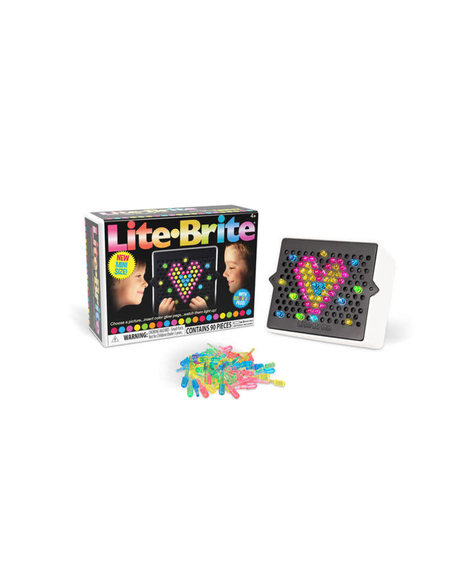 Hasbro Mini Lite Brite