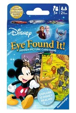 Ravensburger World of Disney Eye Found It! Card Game