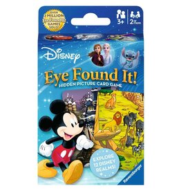 Ravensburger World of Disney Eye Found It! Card Game