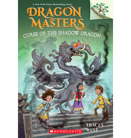 Scholastic Dragon Masters #23: Curse of the Shadow Dragon