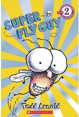 Scholastic Super Fly Guy (Fly Guy #2) (Scholastic Reader Level 2)