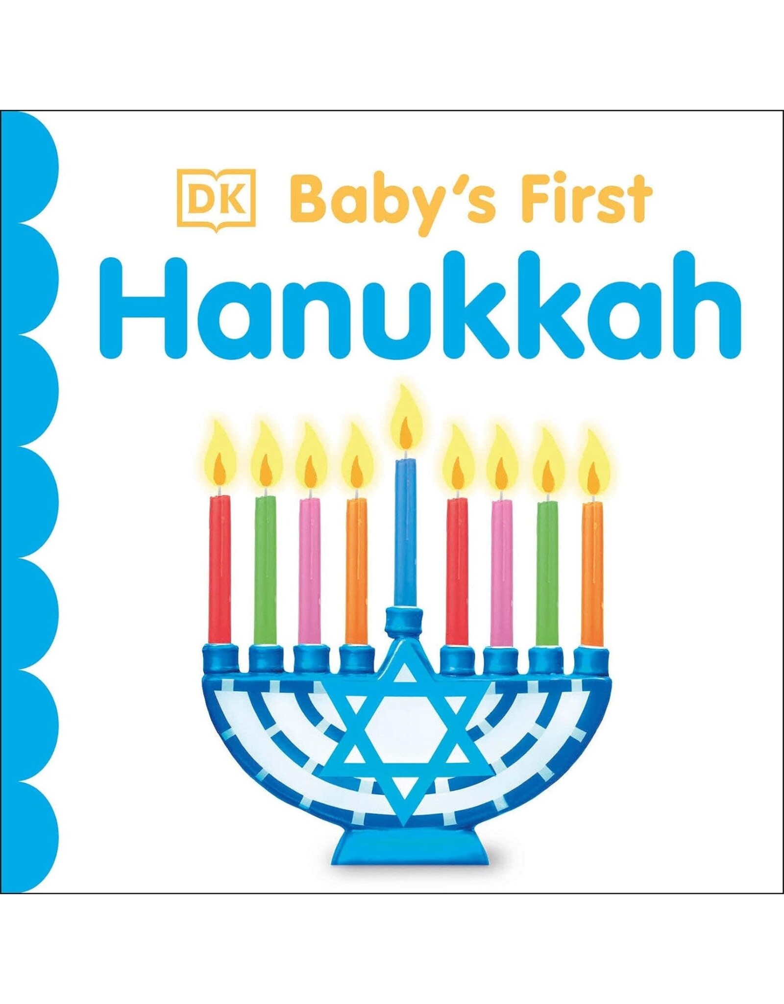 Baby's First Hanukkah