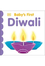 Baby's First Diwali