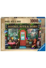 Ravensburger Books, Bits & Bobs 1000pc