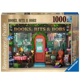 Ravensburger Books, Bits & Bobs 1000pc