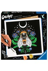 Ravensburger CreArt Paint by Number: Pixie Cold: Bee