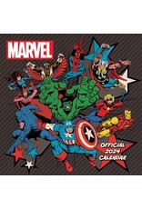 Marvel Comics 2024 Calendar