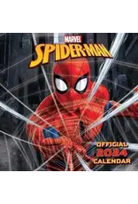 Spider-Man 2024 Calendar