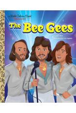 Little Golden Books The Bee Gees: A Little Golden Book Biography