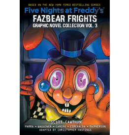 Scholastic Five Nights at Freddy's: Fazbear Frights Graphic Novel Collection Vol. 3