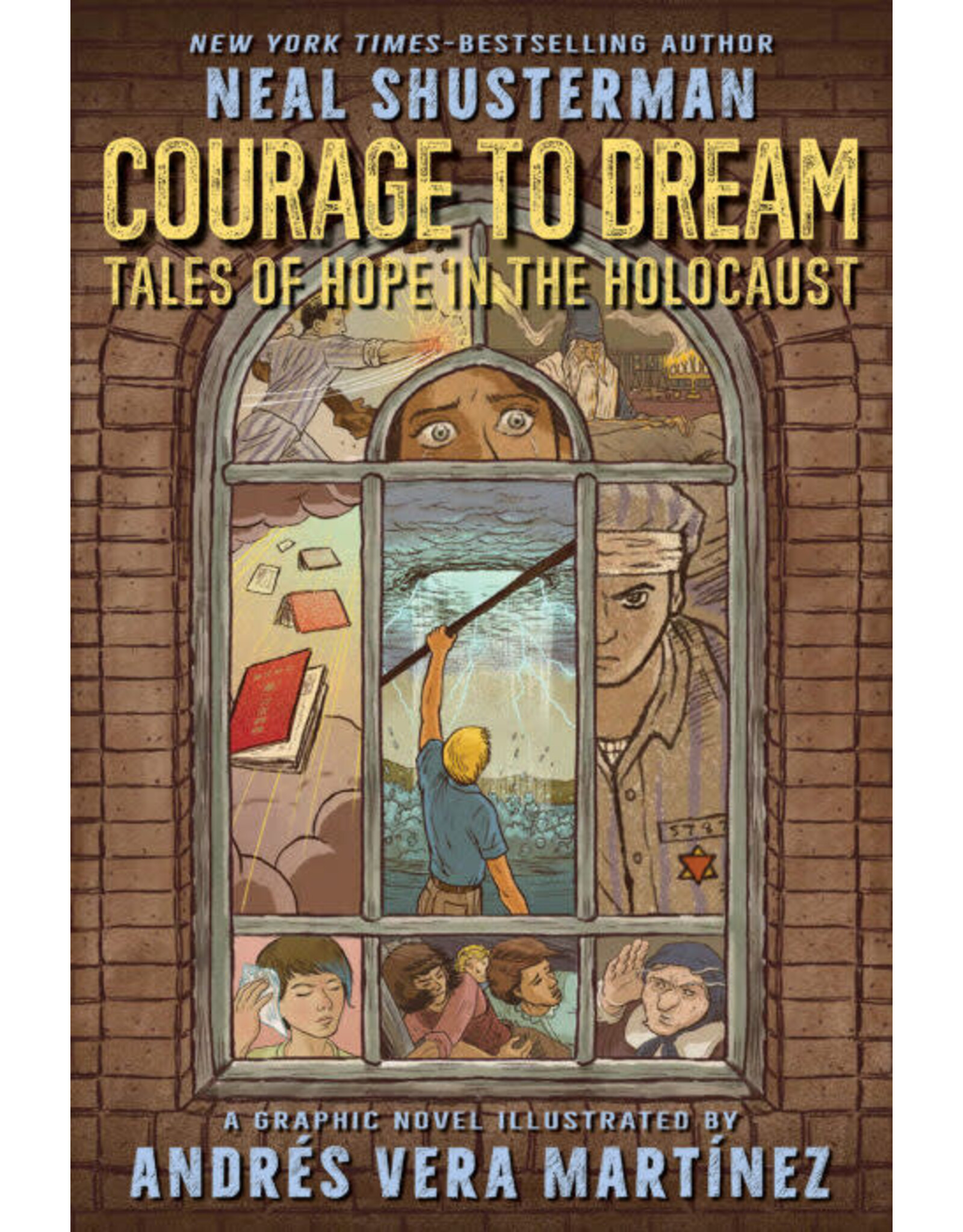 Scholastic Courage to Dream: Tales of Hope in the Holocaust