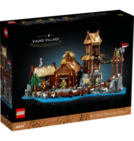 Lego Viking Village