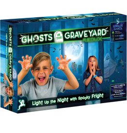 Ghosts in the Graveyard