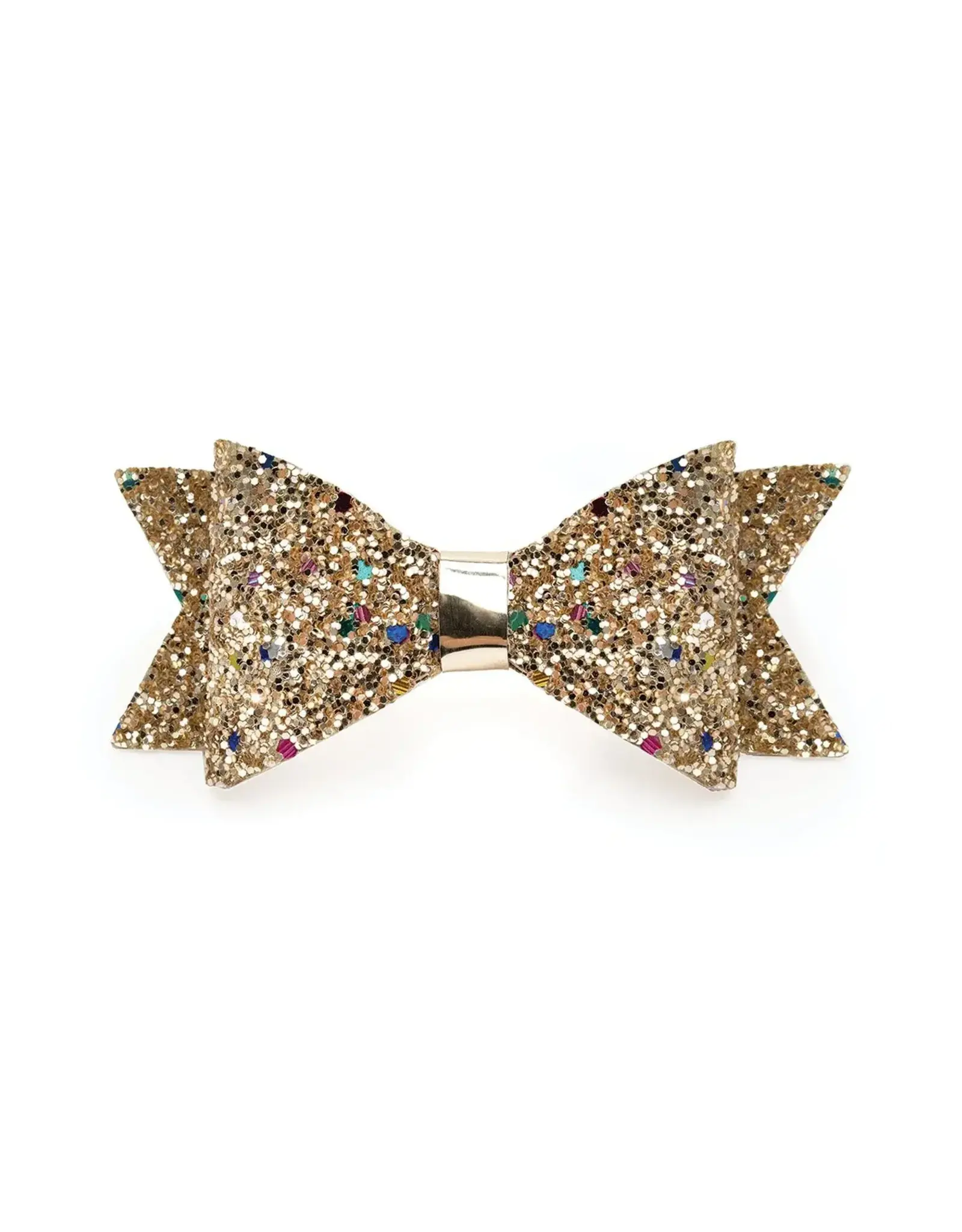 Great Pretenders The Great Gold Bow Hair Clip (Discontinued)