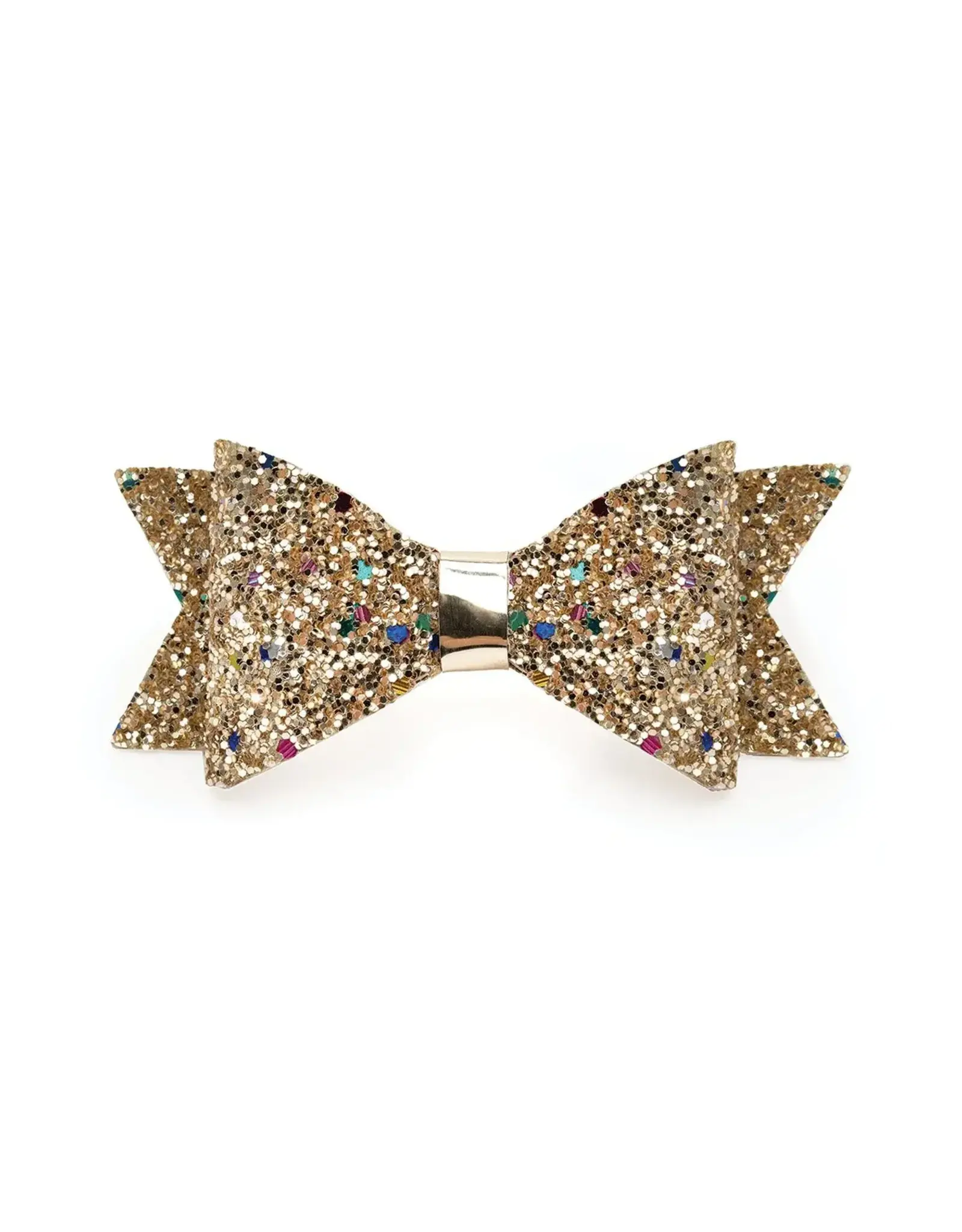 Great Pretenders The Great Gold Bow Hair Clip