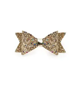 Great Pretenders The Great Gold Bow Hair Clip (Discontinued)