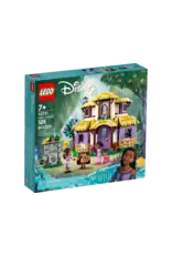 Lego Asha's Cottage