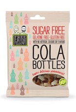 Free From Fellows Cola Bottles (British)