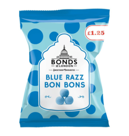 Bonds of London Bonds Blue Raspberry BonBons (British)