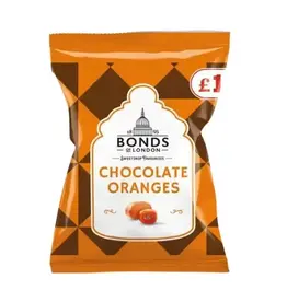 Bonds of London Bonds Chocolate Orange (British)