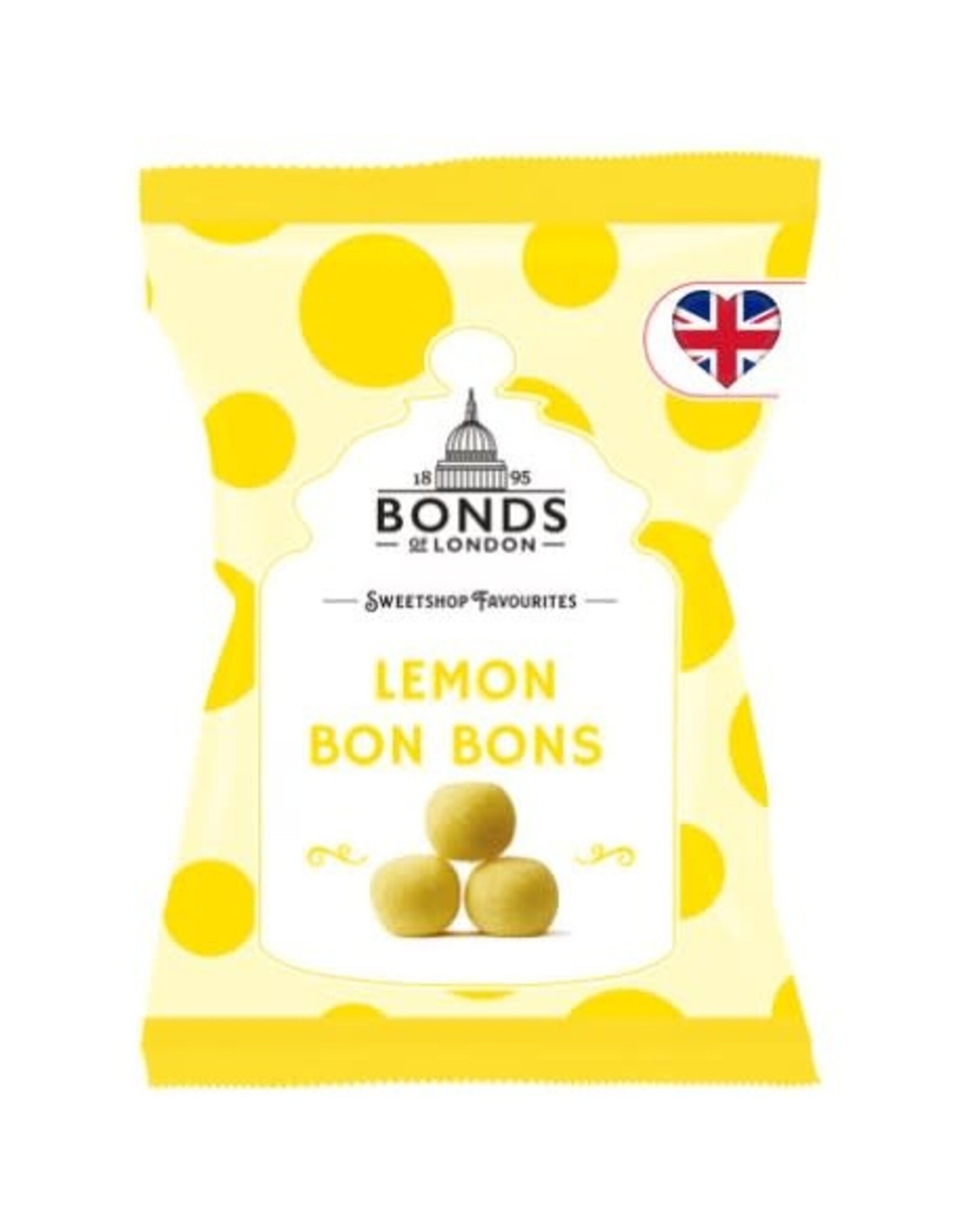 Bonds Lemon BonBons (British)