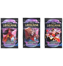 Disney Lorcana: Rise of the Floodborn Booster Pack